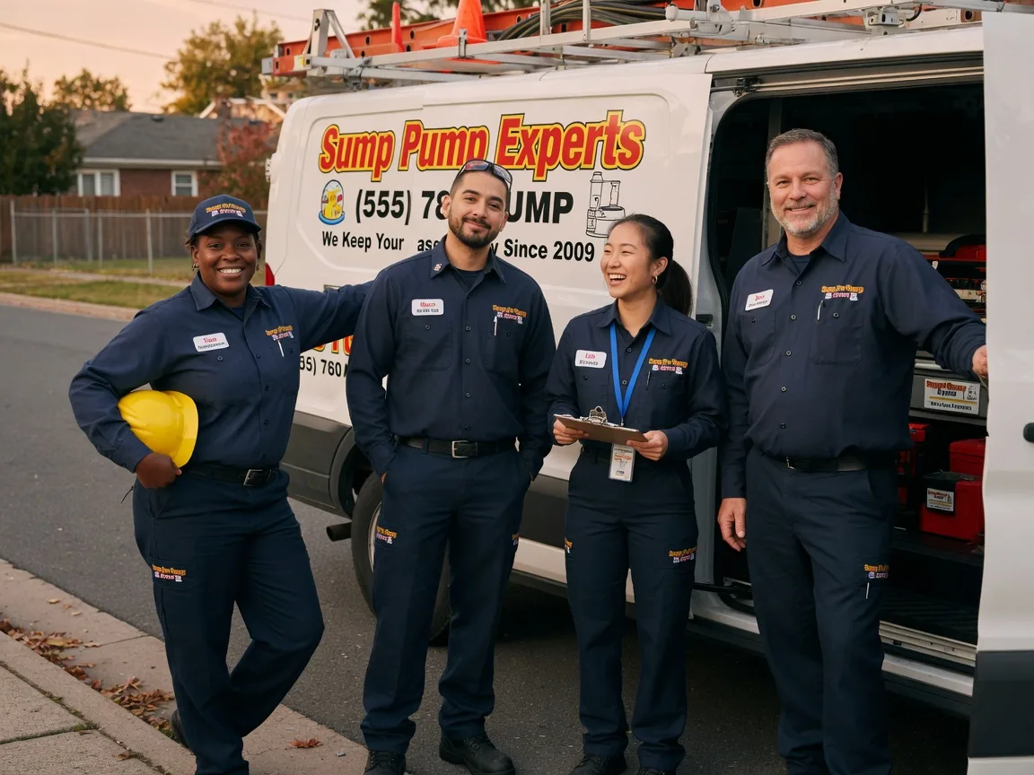 Sump Pump Repair company in Purvis, MS