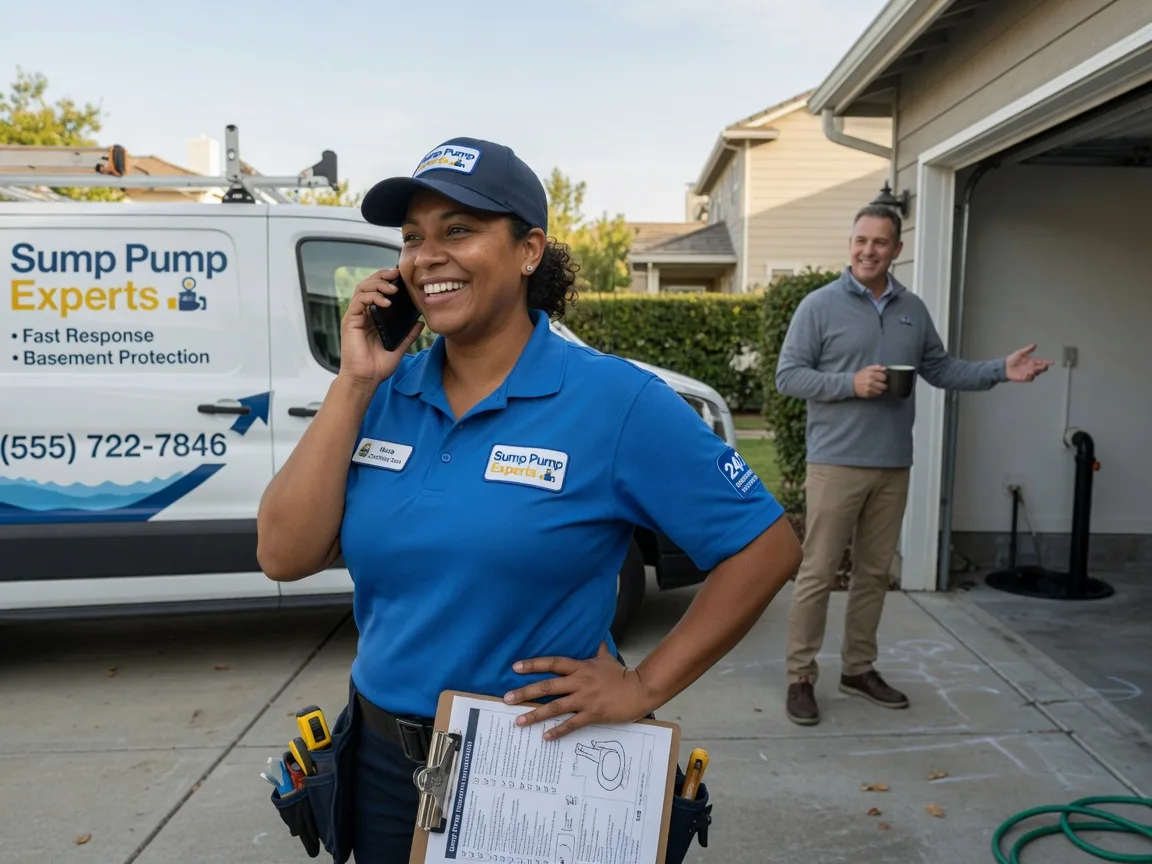Sump Pump Repair Purvis, MS FAQs